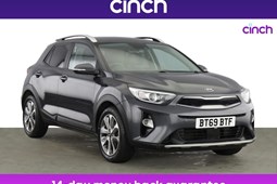 Kia Stonic SUV (17 on) 3 1.0 T-GDi 118bhp ISG 5d For Sale - cinch, Online Retailer