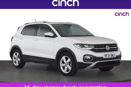 Volkswagen T-Cross SUV (19-24) 1.0 TSI 110 SEL 5dr For Sale - cinch, Online Retailer