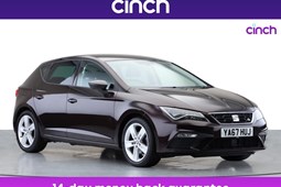 SEAT Leon Hatchback (13-20) FR Technology 1.4 TSI 125ps (01/17-) 5d For Sale - cinch, Online Retailer