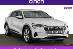 Audi E-Tron SUV (19-22) Technik 50 quattro auto 5d For Sale - cinch, Online Retailer