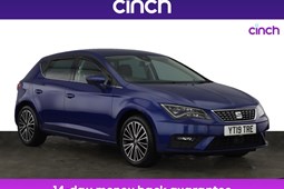 SEAT Leon Hatchback (13-20) Xcellence Lux 1.5 TSI Evo 150PS DSG auto (07/2018 on) 5d For Sale - cinch, Online Retailer