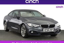 BMW 4-Series Coupe (13-20) 420d (190bhp) Sport (Business Media) 2d Auto For Sale - cinch, Online Retailer