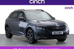 Skoda Kamiq SUV (19 on) Monte Carlo 1.5 TSI 150PS DSG auto 5d For Sale - cinch, Online Retailer