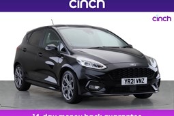 Ford Fiesta Hatchback (17-23) 1.0 EcoBoost Hybrid mHEV 155 ST-Line Edition 5d For Sale - cinch, Online Retailer