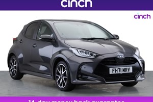 Toyota Yaris (20 on) 1.5 Hybrid Dynamic CVT 5d For Sale - cinch, Online Retailer