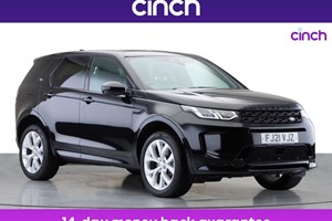 Land Rover Discovery Sport (15 on) 2.0 D200 R-Dynamic S Plus Auto [5 Seat] 5d For Sale - cinch, Online Retailer