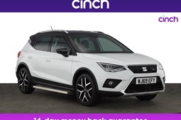 SEAT Arona SUV (18 on) FR Sport 1.0 TSI 115PS DSG auto (07/2018 on) 5d For Sale - cinch, Online Retailer