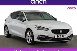 SEAT Leon Hatchback (20 on) FR 1.5 TSI Evo 150PS 5d For Sale - cinch, Online Retailer