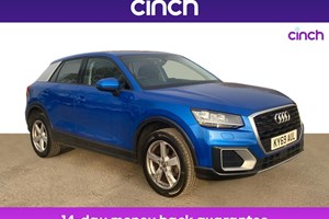 Audi Q2 SUV (16 on) Sport 30 TDI 116PS 5d For Sale - cinch, Online Retailer