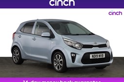 Kia Picanto Hatchback (17 on) Wave 1.0 66bhp 5d For Sale - cinch, Online Retailer