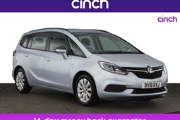 Vauxhall Zafira Tourer (12-18) Design 1.4i Turbo (140PS) (10/16) 5d For Sale - cinch, Online Retailer