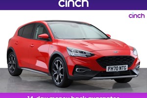 Ford Focus Active Hatchback (18 on) 1.5 EcoBlue 120 Active X Edition 5d For Sale - cinch, Online Retailer