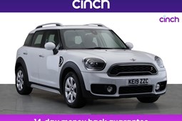 MINI Countryman SUV (17-24) Cooper S Classic Steptronic with double clutch auto 5d For Sale - cinch, Online Retailer