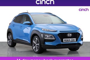 Hyundai Kona SUV (17-23) Play 1.0 T-GDi 120PS Petrol 2WD 5d For Sale - cinch, Online Retailer