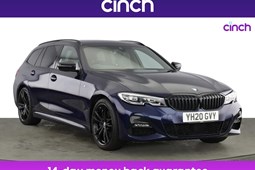 BMW 3-Series Touring (19 on) 320i M Sport Plus Edition Automatic 5d For Sale - cinch, Online Retailer