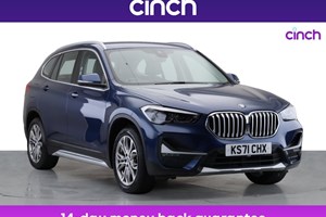 BMW X1 SUV (15-22) sDrive 18i [136] xLine 5dr For Sale - cinch, Online Retailer