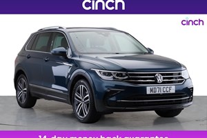 Volkswagen Tiguan (16-24) 1.5 TSI 150 Elegance 5dr DSG For Sale - cinch, Online Retailer