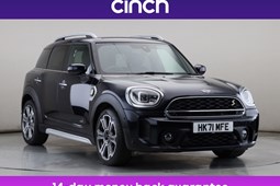 MINI Countryman SUV (17-24) 1.5 Cooper S E Exclusive ALL4 PHEV Auto 5d For Sale - cinch, Online Retailer