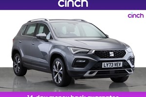 SEAT Ateca SUV (16 on) 1.5 TSI EVO SE Technology DSG 5d For Sale - cinch, Online Retailer