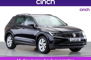 Volkswagen Tiguan (16-24) 1.5 TSI 150 Life 5dr For Sale - cinch, Online Retailer