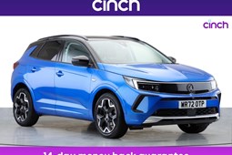 Vauxhall Grandland SUV (21-24) 1.2 Turbo Ultimate 5dr For Sale - cinch, Online Retailer