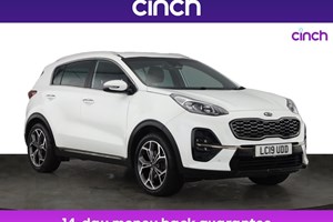 Kia Sportage (16-21) GT-Line 1.6 CRDi 134bhp ISG (08/2018 on) 5d For Sale - cinch, Online Retailer
