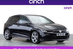 Volkswagen Golf Hatchback (20 on) R-Line 1.5 eTSI 150PS DSG auto 5d For Sale - cinch, Online Retailer