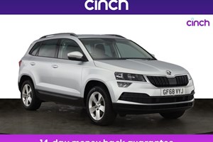Skoda Karoq SUV (17 on) SE 1.5 TSI 150PS 5d For Sale - cinch, Online Retailer