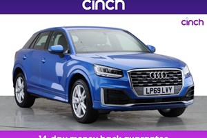 Audi Q2 SUV (16 on) S Line 30 TDI 116PS 5d For Sale - cinch, Online Retailer