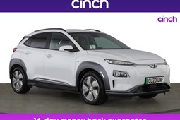 Hyundai Kona Electric SUV (18-23) Premium SE Electric 64 kWh Battery 204PS auto 5d For Sale - cinch, Online Retailer
