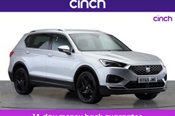 SEAT Tarraco SUV (18 on) Xcellence 2.0 TDI 190PS 4Drive DSG auto 5d For Sale - cinch, Online Retailer