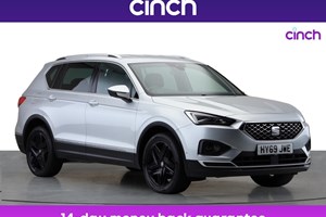 SEAT Tarraco SUV (18 on) Xcellence 2.0 TDI 190PS 4Drive DSG auto 5d For Sale - cinch, Online Retailer