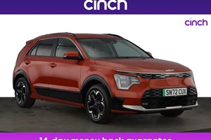 Kia Niro EV SUV (22 on) 150kW 3 64kWh 5dr Auto For Sale - cinch, Online Retailer
