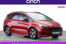 Ford S-MAX (15-23) ST-Line (Lux Pack) 2.0 Ford EcoBlue 190PS FWD 5d For Sale - cinch, Online Retailer