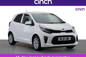 Kia Picanto Hatchback (17 on) 2 1.0 66bhp 5d For Sale - cinch, Online Retailer