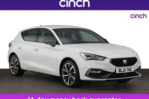 SEAT Leon Hatchback (20 on) 1.4 eHybrid FR Sport DSG 5d For Sale - cinch, Online Retailer