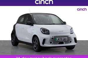 Smart EQ Forfour Hatchback (18 on) Pulse Premium 82hp auto 5d For Sale - cinch, Online Retailer