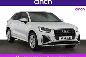 Audi Q2 SUV (16 on) 35 TFSI S Line 5dr For Sale - cinch, Online Retailer