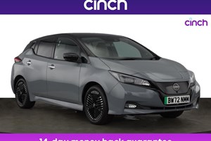 Nissan Leaf Hatchback (18 on) 110kW Tekna 39kWh 5dr Auto For Sale - cinch, Online Retailer