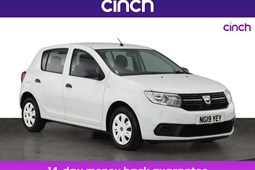 Dacia Sandero Stepway (13-21) Essential Blue dCi 95 5d For Sale - cinch, Online Retailer