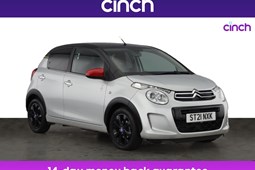 Citroen C1 (14-22) 1.0 VTi 72 JCC+ 5d For Sale - cinch, Online Retailer