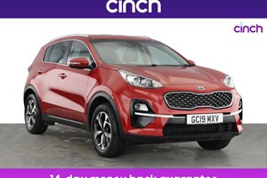 Kia Sportage (16-21) 2 1.6 GDi 130bhp ISG (08/2018 on) 5d For Sale - cinch, Online Retailer