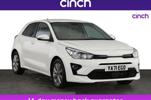 Kia Rio Hatchback (17-23) 1.0 T GDi 118 3 5dr For Sale - cinch, Online Retailer