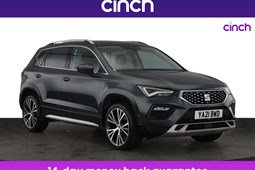 SEAT Ateca SUV (16 on) 1.5 TSI EVO Xperience Lux 5d For Sale - cinch, Online Retailer