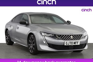Peugeot 508 Fastback (18 on) GT Line 1.5 BlueHDi 130 S&S 5d For Sale - cinch, Online Retailer