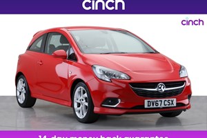 Vauxhall Corsa Hatchback (14-19) 1.4 SRi Vx-line 3d For Sale - cinch, Online Retailer