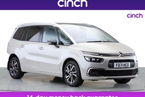 Citroen Grand C4 SpaceTourer MPV (18-23) 1.5 BlueHDi 130 Shine 5dr For Sale - cinch, Online Retailer