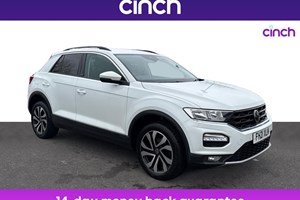 Volkswagen T-Roc SUV (17 on) 1.5 TSI EVO Active 5dr DSG For Sale - cinch, Online Retailer