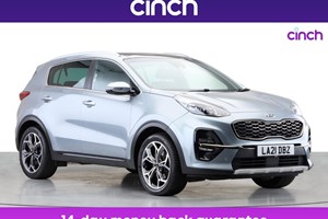 Kia Sportage (16-21) GT-Line S 1.6 T-GDi 174bhp DCT auto ISG AWD (08/2018 on) 5d For Sale - cinch, Online Retailer