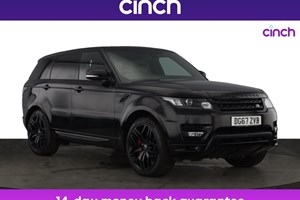 Land Rover Range Rover Sport (13-22) 3.0 SDV6 (306bhp) Autobiography Dynamic 5d Auto For Sale - cinch, Online Retailer